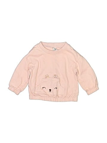 Carter's Long Sleeve T-Shirt (view 1)