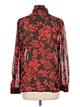 Chico's Long Sleeve Blouse (view 2)