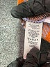 Ann Taylor Plaid Orange Pullover Sweater Size L - photo 8