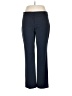 Anne Klein Solid Blue Dress Pants Size 12 - photo 1