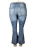 Lane Bryant Blue Jeans Size 22 (5) - photo 2