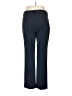 Anne Klein Solid Blue Dress Pants Size 12 - photo 2