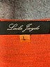 Laila Jayde Orange Cardigan Size L - photo 7