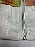 Nike 100% Polyester White Jacket Size M - photo 3