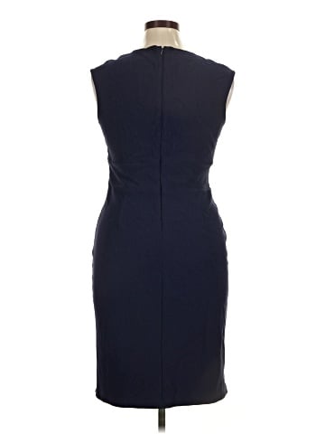 Donna Ricco Cocktail Dress (view 2)