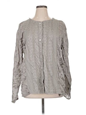 Sundance Long Sleeve Blouse (view 1)
