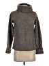 Ann Taylor Tweed Brown Turtleneck Sweater Size XXS (petite) - photo 1
