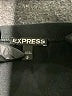 Express Solid Black Casual Skirt Size M - photo 4