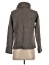 Ann Taylor Tweed Brown Turtleneck Sweater Size XXS (petite) - photo 2