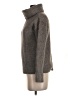 Ann Taylor Tweed Brown Turtleneck Sweater Size XXS (petite) - photo 5