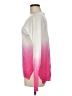 Design History Color Block Pink Pullover Sweater Size M - photo 5