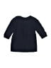 Baby Gap Hearts Blue Pullover Sweater Size 6-12 mo - photo 2