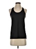 Xersion 100% Polyester Black Active Tank Size XS - photo 1