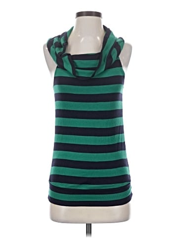 Bordeaux Sleeveless Top (view 1)