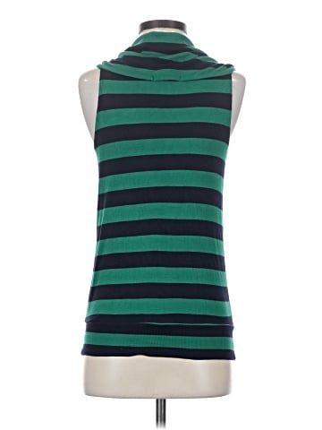 Bordeaux Sleeveless Top (view 2)