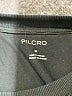Pilcro 100% Polyester Black Long Sleeve Blouse Size M - photo 7