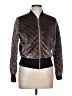 Katsumi Argyle Brown Jacket Size 10 - photo 1
