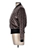 Katsumi Argyle Brown Jacket Size 10 - photo 5