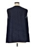 St. John 100% Polyester Chevron-herringbone Blue Tank Top Size XL - photo 2