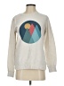 Assorted Brands Graphic Gray Sweatshirt Size XS - photo 1
