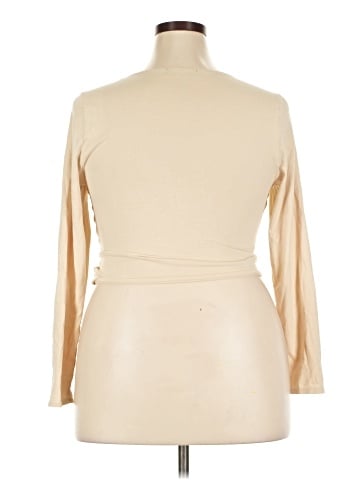 FASHION TO FIGURE Long Sleeve Top (view 2)