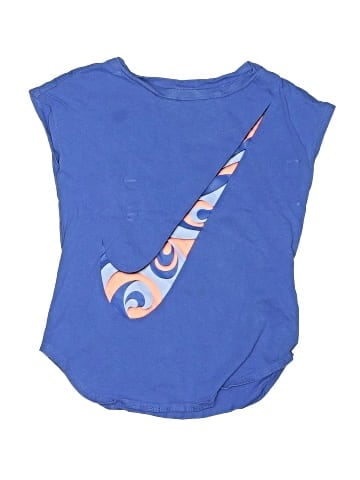 Nike Sleeveless T-Shirt (view 1)