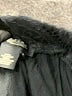 Peck & Peck 100% Nylon Black Skort Size M - photo 3