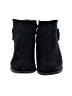 Blondo 100% Leather Black Ankle Boots Size 9 1/2 - photo 2