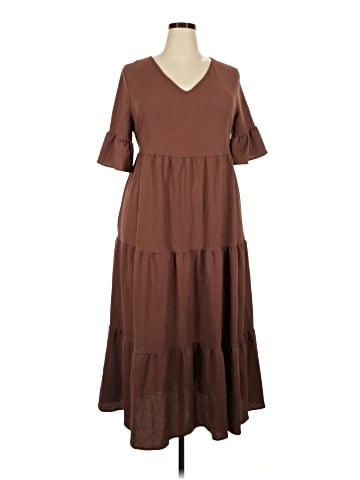 Emery Rose Casual Dress (view 1)