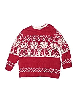 Hanna Andersson Pullover Sweater (view 1)