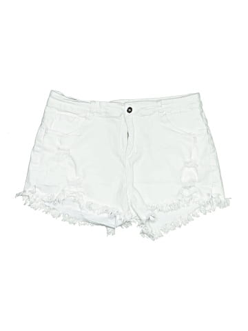 Jeans Denim Shorts (view 1)