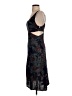 Lulus Tropical Black Cocktail Dress Size S - photo 5