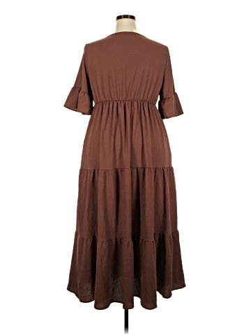 Emery Rose Casual Dress (view 2)