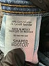 Eddie Bauer Hearts Blue Jeans Size 16L - photo 8