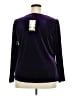 Joe Browns 100% Polyester Purple Long Sleeve Blouse Size 18 - 20 - photo 2