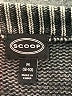 Scoop 100% Cotton Gray Pullover Sweater Size M - photo 7