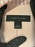 Ann Taylor Checkered-gingham Pink Blazer Size 0 - photo 6