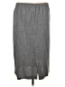 Allison Woods 100% Polyester Chevron-herringbone Gray Formal Skirt Size 16 - photo 2