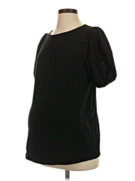 Isabel Maternity Short Sleeve Top