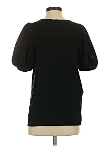 Isabel Maternity Short Sleeve Top (view 2)
