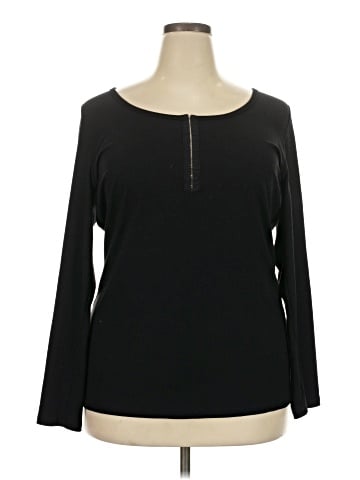 Torrid Long Sleeve Top (view 1)