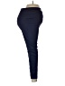 Motherhood Solid Blue Active Pants Size Lg Maternity - photo 5