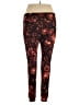No Boundaries Graphic Red Active Pants Size XXL - 1X - photo 2