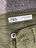 Zara Green Jeggings Size 6 - photo 7
