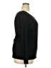 Torrid Black Long Sleeve Top Size 3X Plus (3) - photo 4
