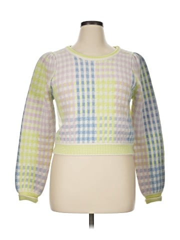 LoveShackFancy Pullover Sweater (view 1)
