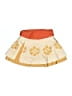 Disney Floral Gold Skort Size 9 - 10 - photo 1