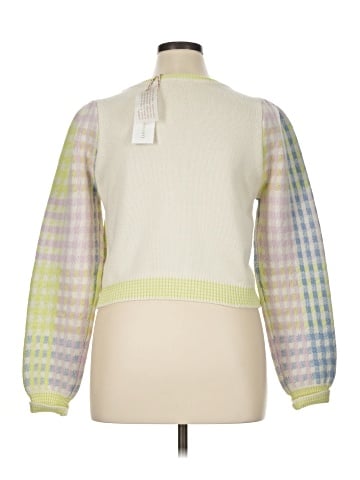 LoveShackFancy Pullover Sweater (view 2)