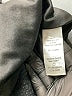 Soprano 100% Nylon Stars Black Cocktail Dress Size XS - photo 8