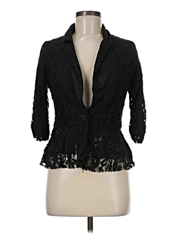 Charlotte Russe 3/4 Sleeve Blouse (view 1)